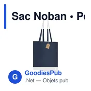 Sac Noban - Miniature 11