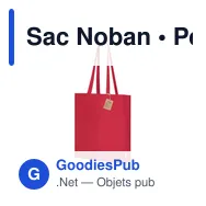 Sac Noban - Miniature 3