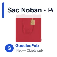 Sac Noban - Miniature 5