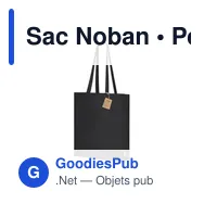 Sac Noban - Miniature 6