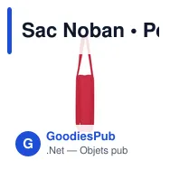 Sac Noban - Miniature 9