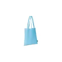 Variante Bleu clair - Sac personnalisable en non-tissé 75 g/m² coloré avec logo - Couleurs Classic