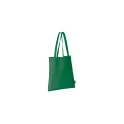 Variante Vert - Sac personnalisable en non-tissé 75 g/m² coloré avec logo - Couleurs Classic