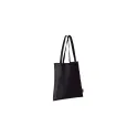 Variante Noir - Sac personnalisable en non-tissé 75 g/m² coloré avec logo - Couleurs Classic