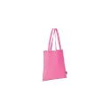 Variante Rose - Sac personnalisable en non-tissé 75 g/m² coloré avec logo - Couleurs Classic