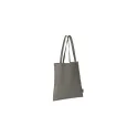 Variante Gris - Sac personnalisable en non-tissé 75 g/m² coloré avec logo - Couleurs Classic