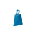 Variante Bleu - Sac personnalisable en non-tissé 75 g/m² 38 x 42 cm avec logo - Couleurs