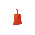 Variante Rouge - Sac personnalisable en non-tissé 75 g/m² 38 x 42 cm avec logo - Couleurs