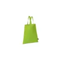 Variante Vert clair - Sac personnalisable en non-tissé 75 g/m² 38 x 42 cm avec logo - Couleurs