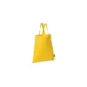 Variante Jaune - Sac personnalisable en non-tissé 75 g/m² 38 x 42 cm avec logo - Couleurs