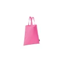 Variante Rose - Sac personnalisable en non-tissé 75 g/m² 38 x 42 cm avec logo - Couleurs