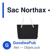 Sac Northax - Miniature 1