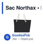 Sac Northax - Miniature 11