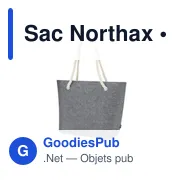 Sac Northax - Miniature 3