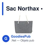 Sac Northax - Miniature 5