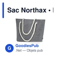 Sac Northax - Miniature 9