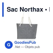 Sac Northax - Miniature 10