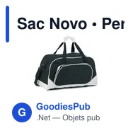 Sac Novo - Miniature 11