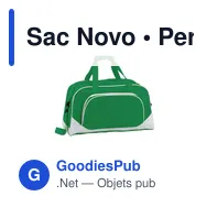 Sac Novo - Miniature 9