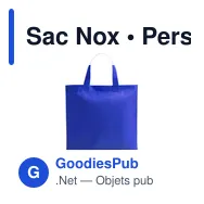 Sac Nox - Miniature 11