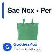 Sac Nox - Miniature 3
