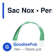 Sac Nox - Miniature 5