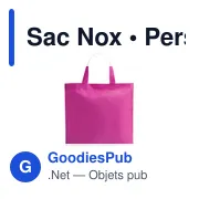 Sac Nox - Miniature 6