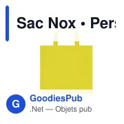 Sac Nox - Miniature 7