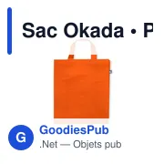 Sac Okada - Miniature 1