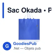 Sac Okada - Miniature 2