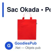 Sac Okada - Miniature 11