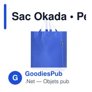 Sac Okada - Miniature 12