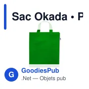 Sac Okada - Miniature 6