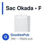Sac Okada - Miniature 8