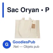 Sac Oryan - Miniature 1