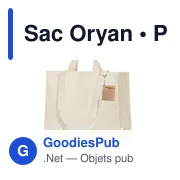 Sac Oryan - Miniature 3