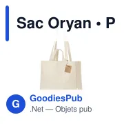 Sac Oryan - Miniature 4