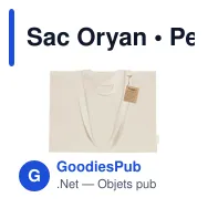 Sac Oryan - Miniature 6