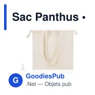 Sac Panthus - Miniature 1