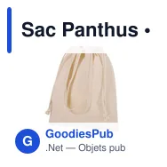 Sac Panthus - Miniature 4