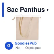 Sac Panthus - Miniature 5