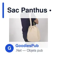 Sac Panthus - Miniature 8