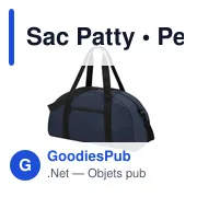 Sac Patty - Miniature 2