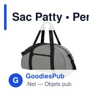 Sac Patty - Miniature 12