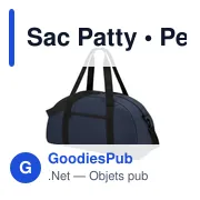 Sac Patty - Miniature 3