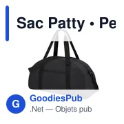 Sac Patty - Miniature 4