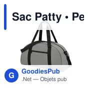 Sac Patty - Miniature 5