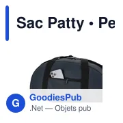 Sac Patty - Miniature 6