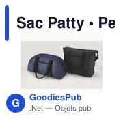 Sac Patty - Miniature 7