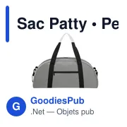 Sac Patty - Miniature 8